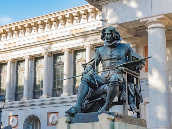 プラド美術館　優先入場チケット予約 ＊申込と同時に即予約確定