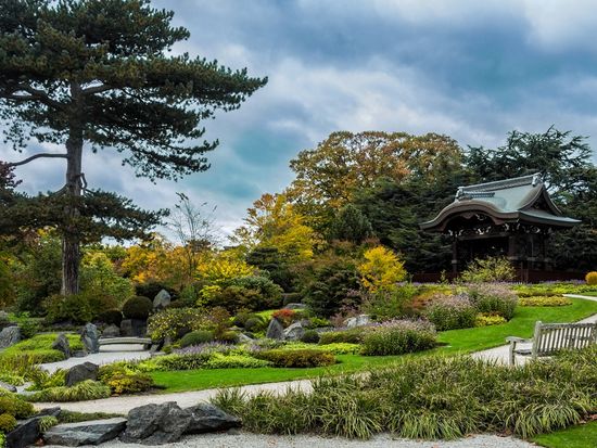 UK_London_Kew Gardens_Japanese Garden_shutterstock_626501525