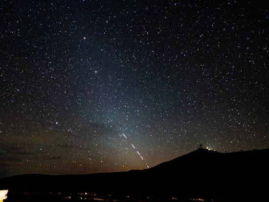 マウナケア山麓　夜の星空観測ツアー＆サンセット観賞　貸切プランあり＜夕方発／日本語ガイド＞ by ハワイ観光