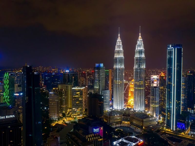 Malaysia_Kuala Lumpur_Tower_pixta_64029842