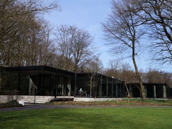 クレラー・ミュラー美術館　入場チケット予約 ＊申込と同時に即予約確定