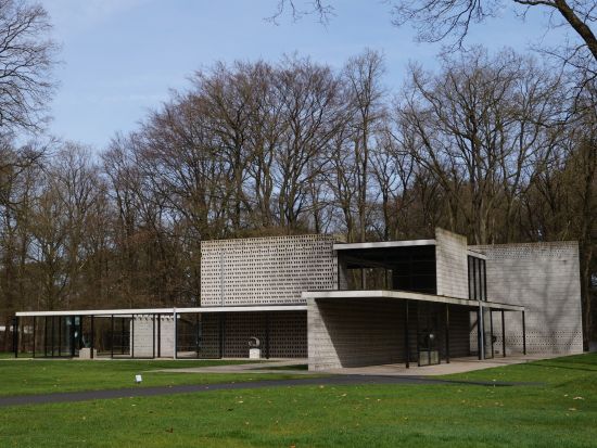 クレラー・ミュラー美術館　入場チケット予約 ＊申込と同時に即予約確定