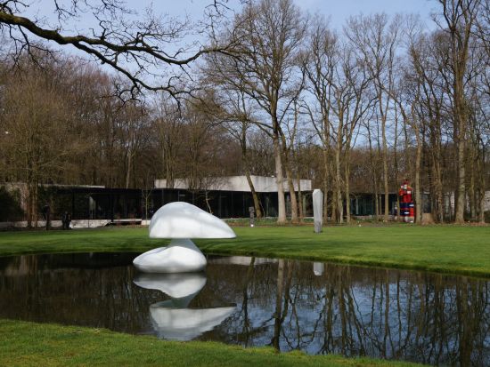 クレラー・ミュラー美術館　入場チケット予約 ＊申込と同時に即予約確定