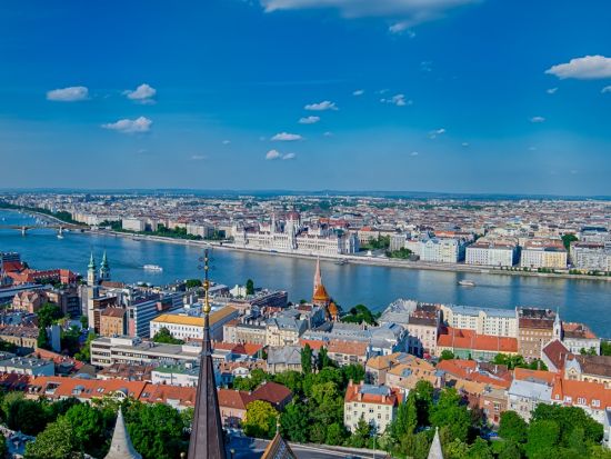 ドナウ川クルーズ　乗船チケット予約 ＊申込と同時に即予約確定