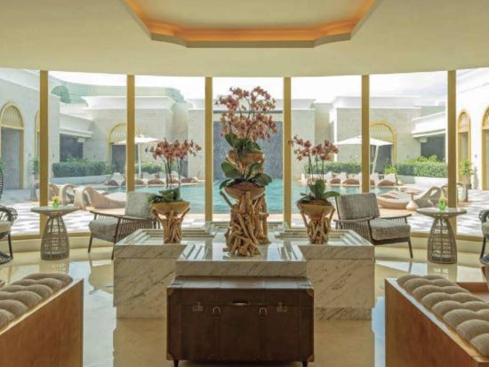 「ザ・リトリート・スパ（The Retreat Spa）」予約　伝統×極上トリートメントで癒しの時間を満喫＜五つ星ホテル「オカダ・マニラ内＞