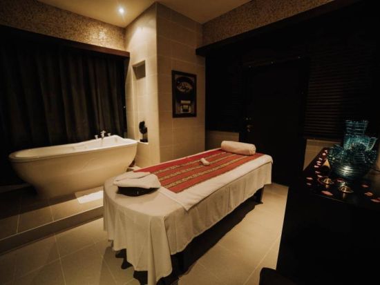 「ザ・リトリート・スパ（The Retreat Spa）」予約　伝統×極上トリートメントで癒しの時間を満喫＜五つ星ホテル「オカダ・マニラ内＞