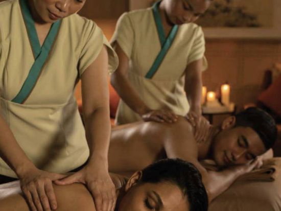 「ザ・リトリート・スパ（The Retreat Spa）」予約　伝統×極上トリートメントで癒しの時間を満喫＜五つ星ホテル「オカダ・マニラ内＞