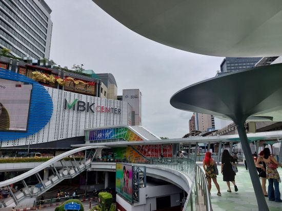 【帰国日プラン】タイ古式マッサージ＋サバイジャイのガイヤーン＋ショッピング　ドンムアン空港orスワンナプーム空港お送り＜日本語ガイド／専用車＞ by JTB