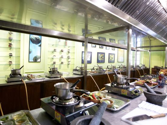 本格タイ料理体験教室　有名シェフから本場の味を学ぶ特別レッスン！ ＜英語インストラクター／午前または午後＞