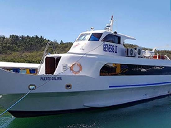 Manila to Puerto Galera Bus & Ferry2