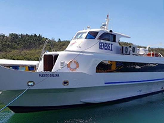 マニラ⇔プエルトガレラ（ミンドロ島）バス＋フェリーチケット予約＜片道または往復／マニラ＞