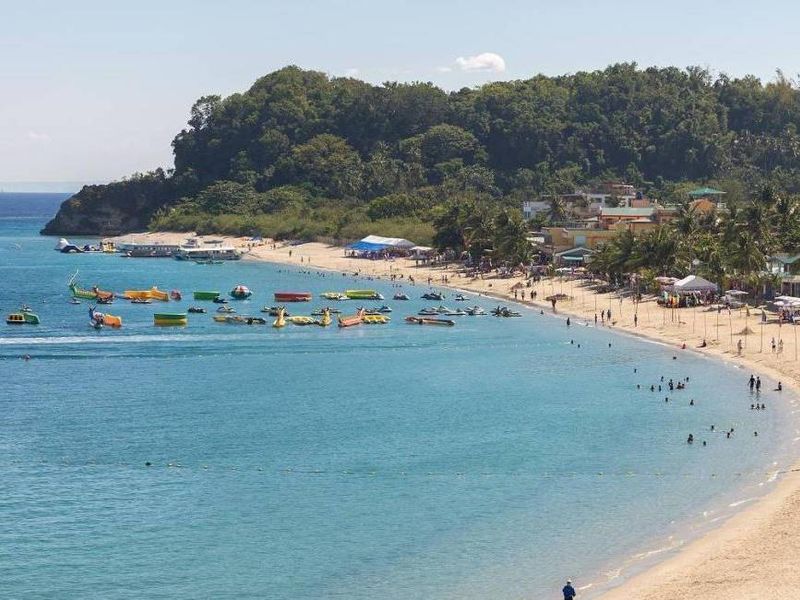 Manila to Puerto Galera Bus & Ferry5