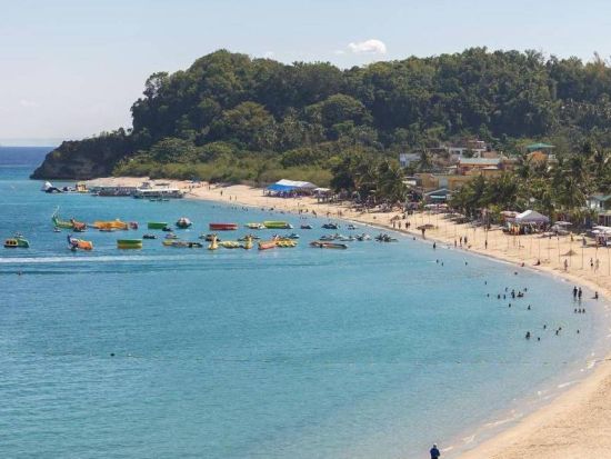 マニラ⇔プエルトガレラ（ミンドロ島）バス＋フェリーチケット予約＜片道または往復／マニラ＞