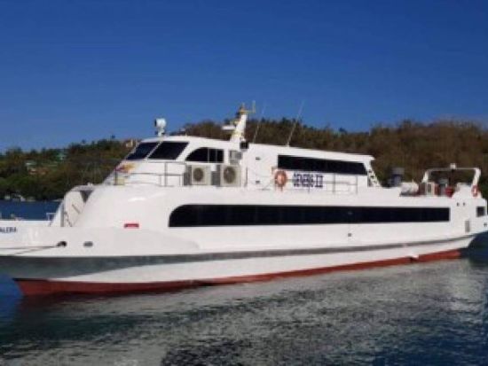 マニラ⇔プエルトガレラ（ミンドロ島）バス＋フェリーチケット予約＜片道または往復／マニラ＞