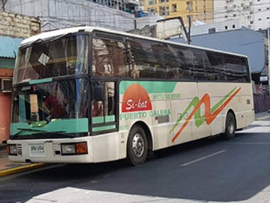 Manila to Puerto Galera Bus & Ferry1