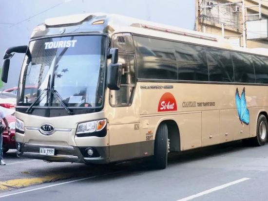 Manila to Puerto Galera Bus & Ferry3