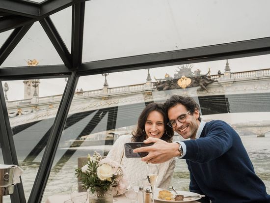 Compagnie des Bateaux Mouches -  (12)