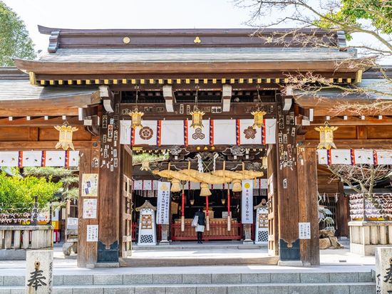 pixta_63380569_櫛田神社