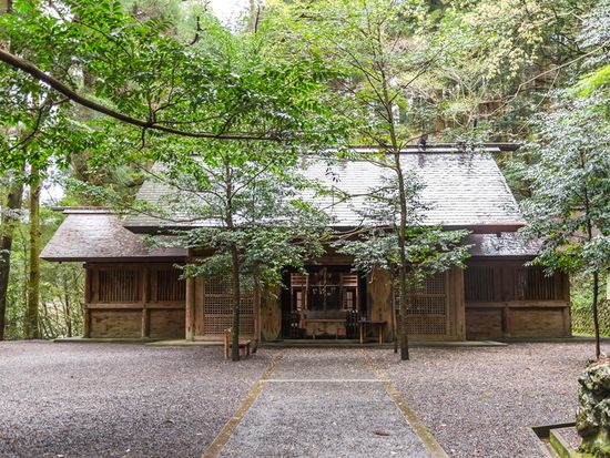 pixta_24070340_天岩戸神社東本宮