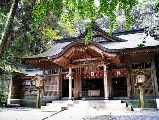 pixta_18453370_高千穂神社