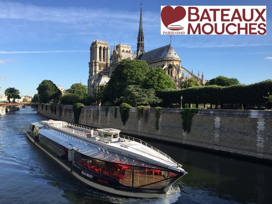 Compagnie des Bateaux Mouches - (6)