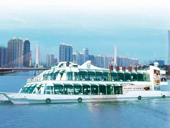 Guangzhou Pearl River Cruise8