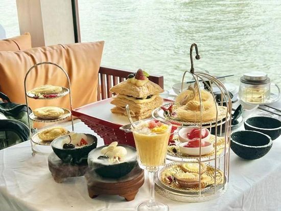 Guangzhou Pearl River Cruise6