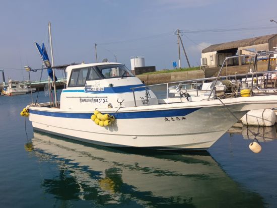 【貸切】地元漁師 松本さんがご案内！チャーター船で船釣り体験 半日または1日プラン ＜福江島・五島市＞ by みさき丸