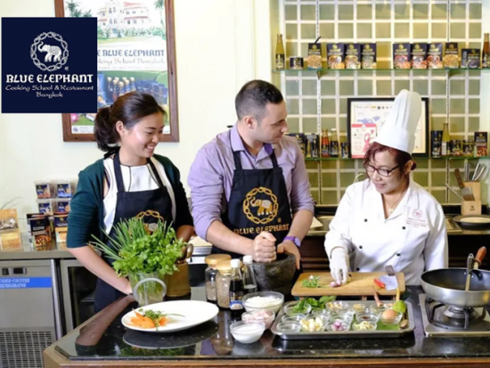 本格タイ料理体験教室　有名シェフから本場の味を学ぶ特別レッスン！ ＜英語インストラクター／午前または午後＞