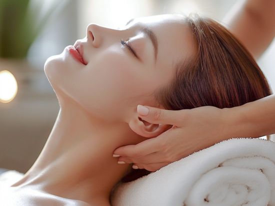 森の朝　自然派スパで韓国肌美人に！フェイシャルから全身マッサージまで豊富なメニューから選べる＜日本語OK／明洞駅徒歩2分＞