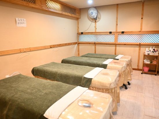 森の朝　自然派スパで韓国肌美人に！フェイシャルから全身マッサージまで豊富なメニューから選べる＜日本語OK／明洞駅徒歩2分＞
