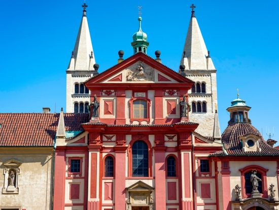 プラハ城　入場チケット予約＊申込と同時に即予約確定