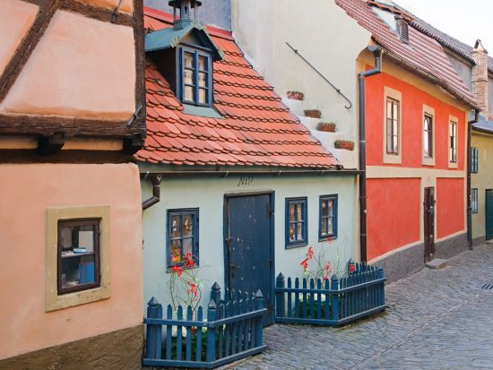 プラハ城　入場チケット予約＊申込と同時に即予約確定