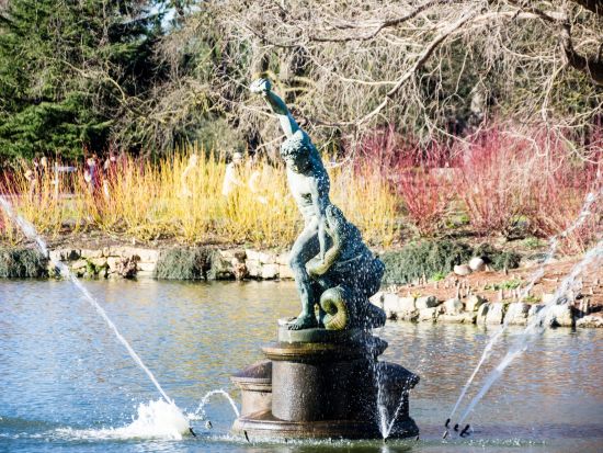 キューガーデン　入場チケット予約 ＊申込と同時に即予約確定