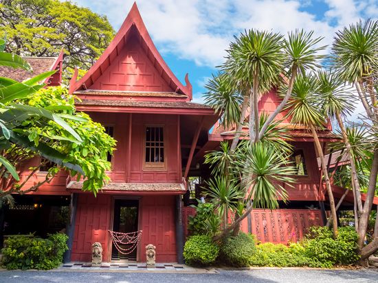 Bangkok_Jim Thompson House_AdobeStock_87056183