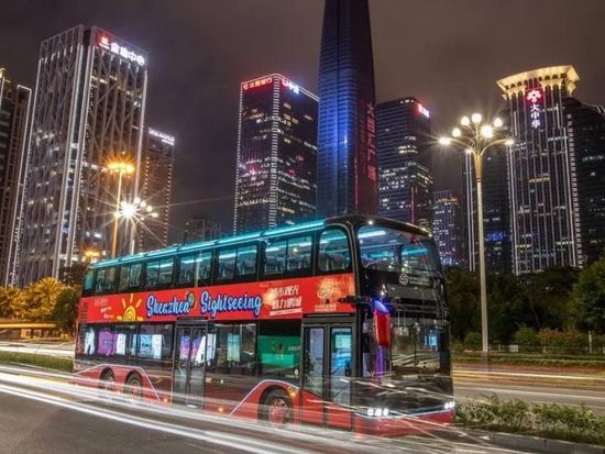 Double-decker Shenzhen2