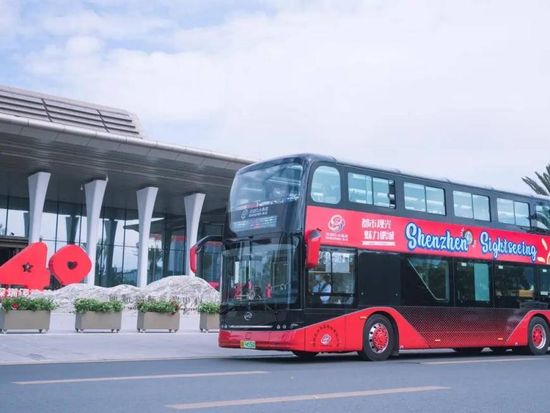 Double-decker Shenzhen4