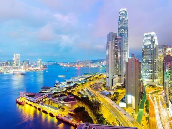 Ferry tickets from Hong Kong Sheung Wan to Shenzhen Shekou2