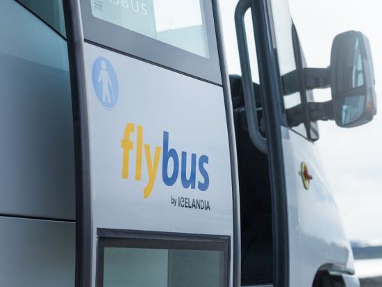 【空港送迎】ケプラヴィーク国際空港 ⇔ レイキャヴィーク市内 ＜乗合／現地語ドライバー＞