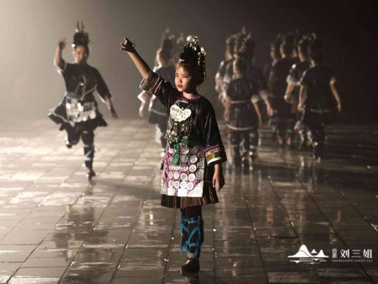 「印象・劉三姐」ショーチケット予約　自然を舞台にした幻想パフォーマンス＜桂林＞