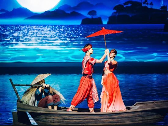 China's Guilin Eternal Love3