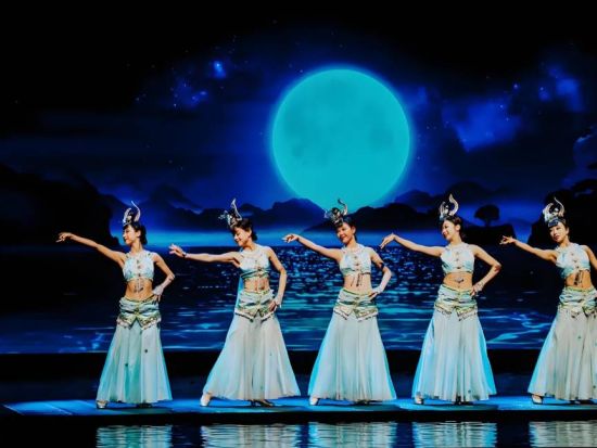 『桂林永遠の愛（桂林千古情）』 ショーチケット予約 千古情テーマパーク入場付き＜桂林＞