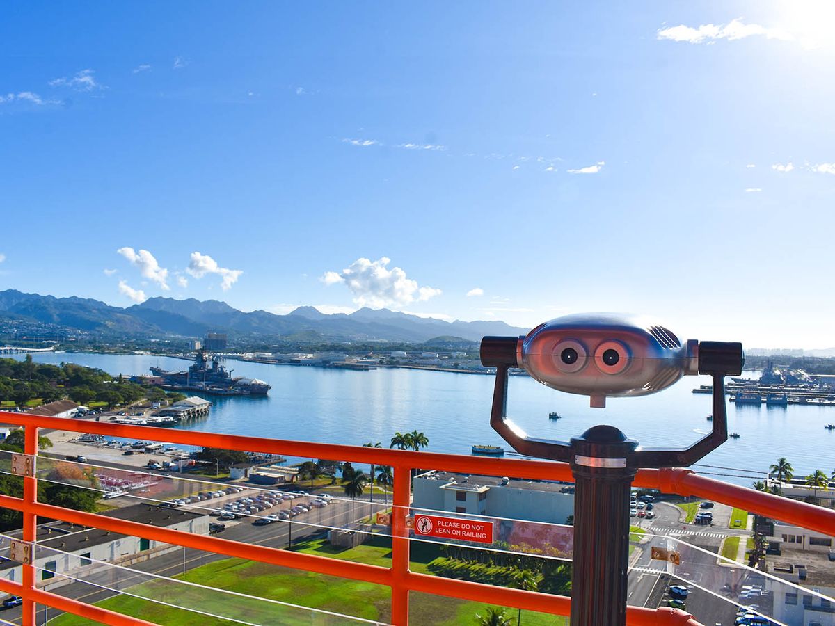 パールハーバー | オアフ島(ホノルル) 旅行の観光・オプショナルツアー