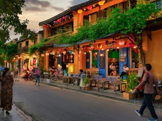 ホイアン旧市街3 