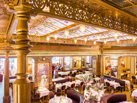 Du haut de la table 40