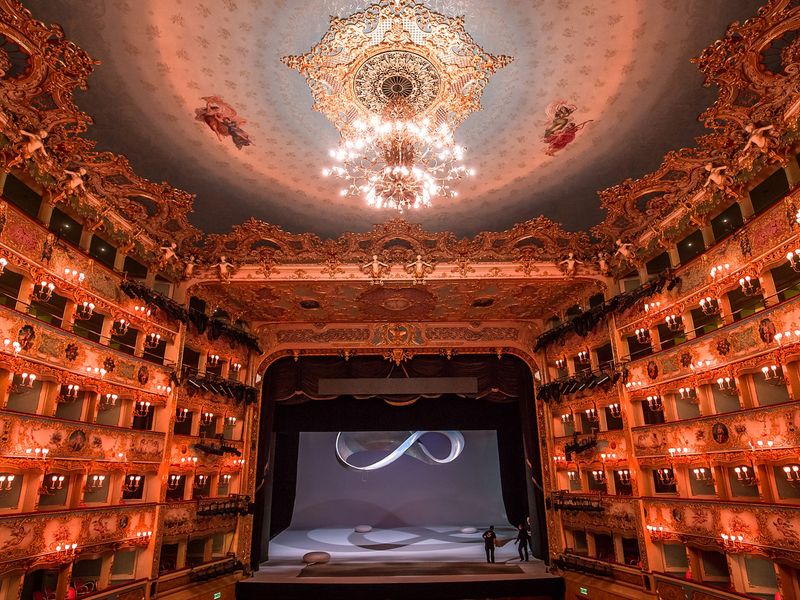 Italy_Venice_Teatro La Fenice_pixta_85876599_M