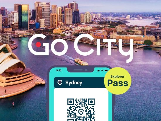 シドニー　Go City エクスプローラーパス　2～7つのアトラクションをお得に体験