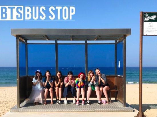 【江原外国人専用タクシー】江陵駅発タクシーチャーター　あのK-POPグループ聖地orトッケビ人気ロケ地でフォトスポット満喫ツアー＜3時間／貸切＞