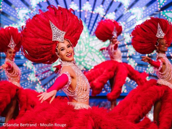 ムーランルージュ(Moulin Rouge) ディナーショーまたはドリンクショー予約＜現地集合・解散＞by H.I.S.