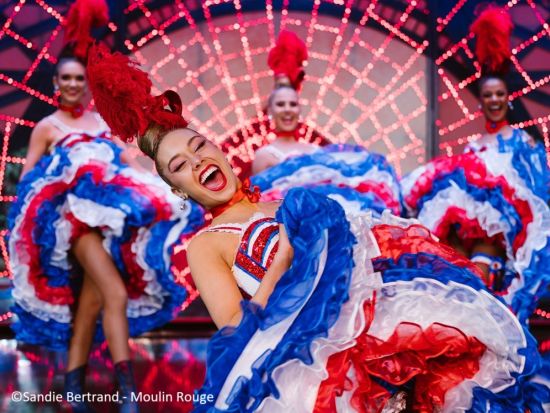 ムーランルージュ(Moulin Rouge) ディナーショーまたはドリンクショー予約＜現地集合・解散＞by H.I.S.